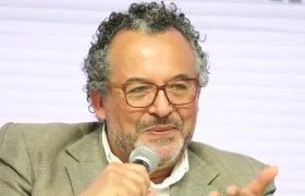 Roberto Vidal, actual presidente de la JEP.