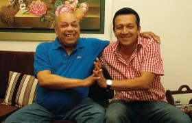 Joe Arroyo/ Lucho Ojeda. 