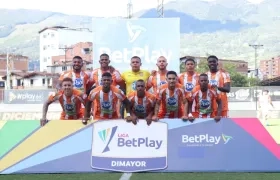 Envigado marcha último en la Liga y es antepenúltimo en la tabla del descenso.