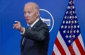Joe Biden en la Casa Blanca.