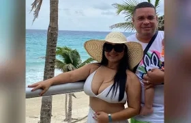 Ailyn Vanessa Pautt, Edwin Fernando Núñez.