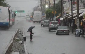 Milton llegaría a la Florida el miércoles por la noche. 
