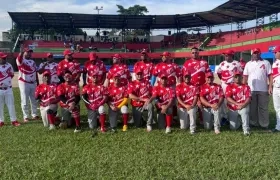 Selección Atlántico de sóftbol adulto masculino. 