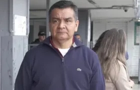 El coronel (r) Élmer Fernández Velasco.