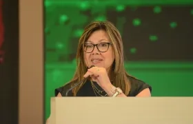 Fiscal Luz Adriana Camargo.