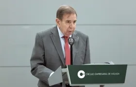 Edmundo González Urrutia.