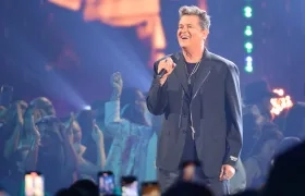 Carlos Vives será una de figuras del 'Hay Festival'.