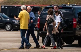 Presidente de Estados Unidos, Joe Biden. 