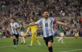 Lionel Messi ganó este año el título de la Copa América con Argentina.