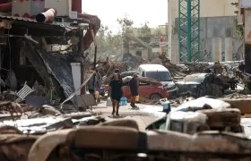 Desastres que han dejo las inundaciones.