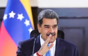Nicolás Maduro, Presidente de Venezuela.