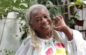 Leonor González Mina, 'La negra grande de Colombia'. 