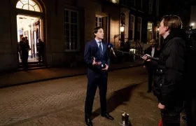 Comisario de Acción Climática, Wopke Hoestra.