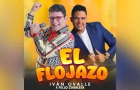 Iván Ovalle y Fello Zabaleta. 