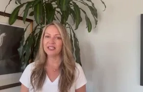 Paula Calle Cortés, presidenta ejecutiva de Anato. 