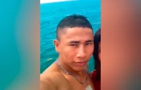 Andrés Felipe Gómez Corro.