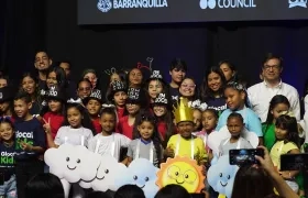 Evento de cierre del ciclo académico de Barranquilla es Bilingüe.