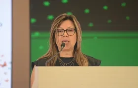 Fiscal Luz Adriana Camargo.