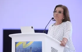 Margarita Cabello, Procuradora General de la Nación. 