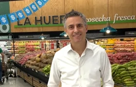 Carlos Calleja, presidente del Grupo Éxito.