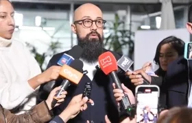 Carlos Carrillo, director de la UNGRD.