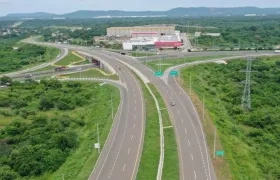 Circunvalar de la Prosperidad. 