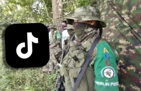 'Clan del Golfo' utiliza redes sociales para reclutar.