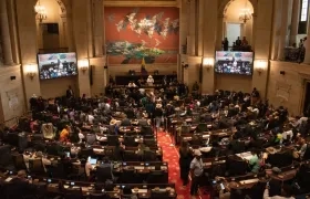 Congreso de la República. 