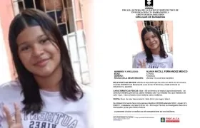 Alana Nicoll Fernandez Menco.