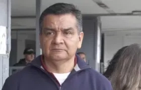 Elmer Fernández, director de la cárcel La Modelo asesinado. 