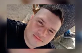 Junior Alexander Romero Quintero.