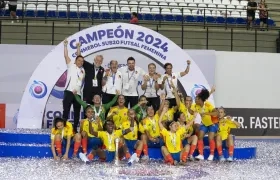 Selección Colombia.