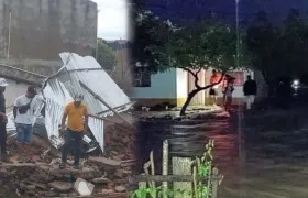 En barrios como Villa Venezuela, Florida, Concepción, San Rafael y El Silencio.