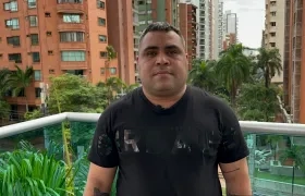 Jhonatan De la Hoz Arrieta. 