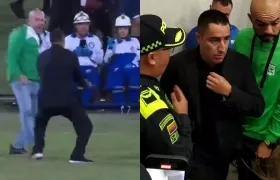 La provocación de Juárez y lo ocurrido en rueda de prensa.