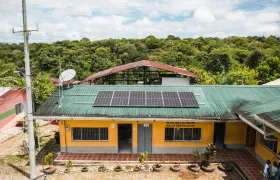 Autogeneración de energía.