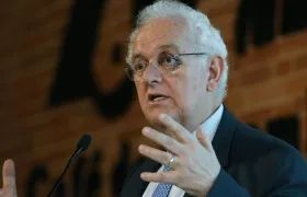 El exministro de Hacienda, José Antonio Ocampo.