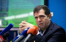 Presidente de ONG Foro Penal, Alfredo Romero. 