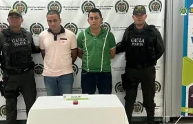 Presuntos homicidas. 