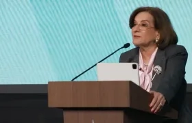 Margarita Cabello, procuradora General de la Nación.