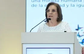 Procuradora General de la Nación, Margarita Cabello Blanco.