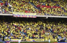 Estadio Metropolitano.