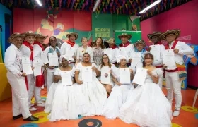 El evento tuvo lugar en la Casa del Carnaval.