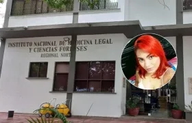 Shirley Paula Romero Campo, la víctima mortal.