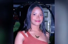 Yelena Stefi Arboleda.