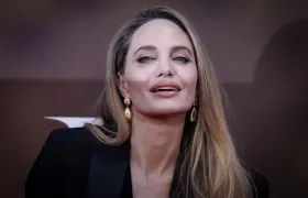 Angelina Jolie.