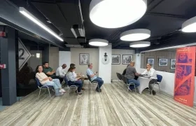 La jornada de Bancoldex están dirigidas a empresarios de Barranquilla. 