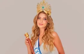 Catalina Duque Abreu, Señorita Colombia 2024.