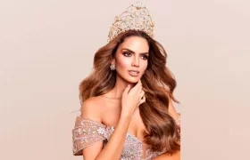 Daniela Toloza Rocha, Miss Universo Colombia 2024.