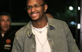 Juan David Cabal, defensa central de la Selección Colombia.